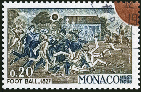 Monaco_1963_Yvert_626-Scott_559_football_IS_b