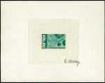 France_1965_Yvert_1456-Scott_1132_green