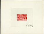 France_1965_Yvert_1456-Scott_1132_red