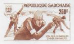 Gabon_1976_Yvert_PA177-Scott_C175_brown_ab_detail