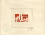 France_1965_Yvert_1464-Scott_1137_brown-red