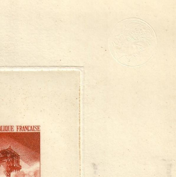 France_1965_Yvert_1464-Scott_1137_brown-red_detail_b
