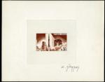 France_1965_Yvert_1464-Scott_1137_brown