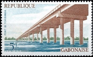 Gabon_1976_Yvert_352-Scott_359_a