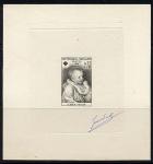 France_1965_Yvert_1466-Scott_B392_etat_black_b