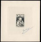 France_1965_Yvert_1466-Scott_B392_etat_black_c