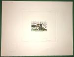 Gabon_1965_Yvert_181-Scott_182_hand_multicolor