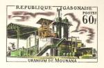 Gabon_1965_Yvert_181-Scott_182_hand_multicolor_detail