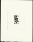 Gabon_1966_Yvert_200-Scott_201_black_ba