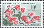 Gabon_1961_Yvert_158-Scott_159