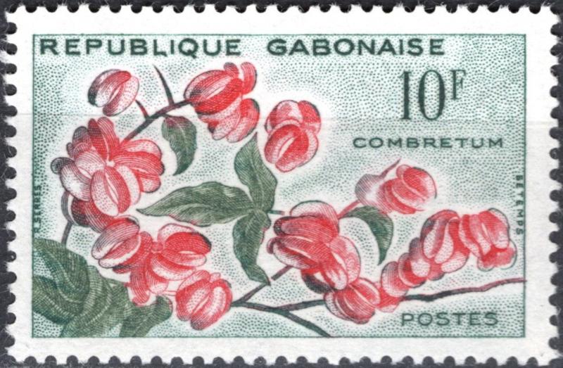 Gabon_1961_Yvert_158-Scott_159