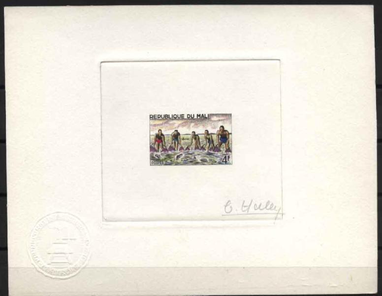 Mali_1966_Yvert_91-Scott_89_hand_multicolor