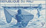 Mali_1966_Yvert_90-Scott_88_blue_c_detail
