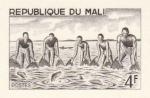 Mali_1966_Yvert_91-Scott_89_sepia_c_detail