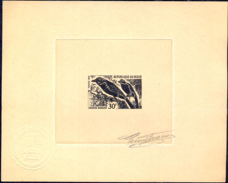 Niger_1967_Yvert_192-Scott_186_black_ba