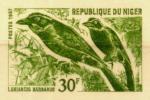 Niger_1967_Yvert_192-Scott_186_green_ab_detail_b