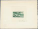 Niger_1967_Yvert_PA67-Scott_C67_dark-green_c