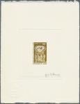 Niger_1967_Yvert_206-Scott_203_olive-green_d