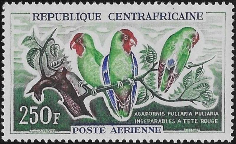 Central_Africa_1962_Yvert_PA8-Scott_C8_a