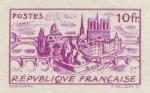 France_1934_Yvert_776a-Scott_B217a_unadopted_Notre_Dame_de_Paris_10f_lilac_7519_aa_CP_detail