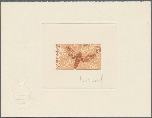 N_Caledonia_1967_Yvert_PA93-Scott_C52_brown-yellow_ab