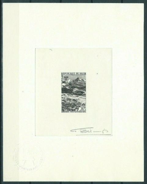 Niger_1967_Yvert_193-Scott_190_black_a