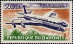 Dahomey_1963_Yvert_PA25-Scott_C21