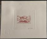 St_Pierre_1991_Yvert_PA70-Scott_C67_red-brown