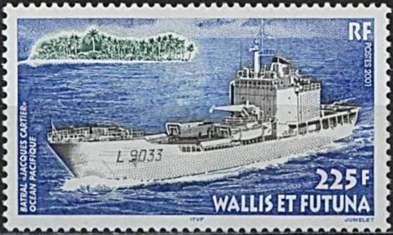 Wallis_2001_Yvert_548-Scott_b
