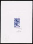 France_1968_Yvert_1543-Scott_B411_blue-violet