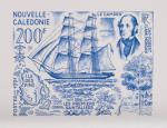 N_Caledonia_1991_Yvert_622-Scott_657_blue_b_detail