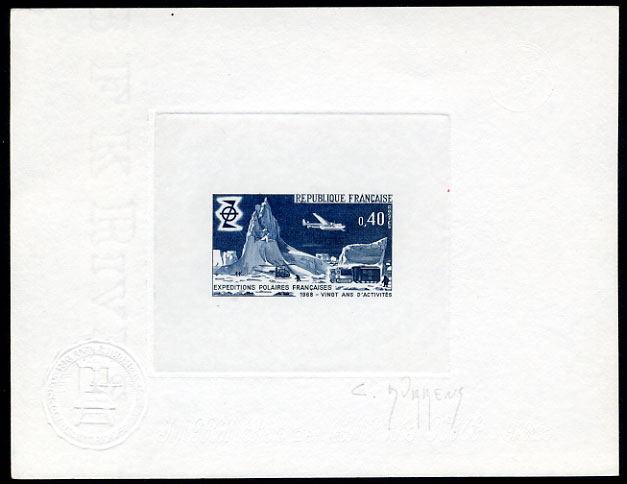 France_1968_Yvert_1574-Scott_1224_blue_b