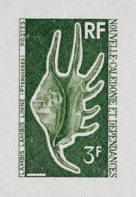 N_Caledonia_1972_Yvert_380-Scott_396_green_detail