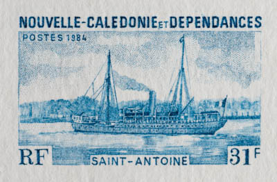 N_Caledonia_1984_Yvert_485-Scott_499_blue_b_detail