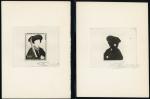 France_1969_Yvert_1587-Scott_1237_positive_+_negative_1er_etat_black