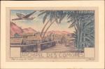 Comores_1950_Yvert_PA1-Scott_C1_b