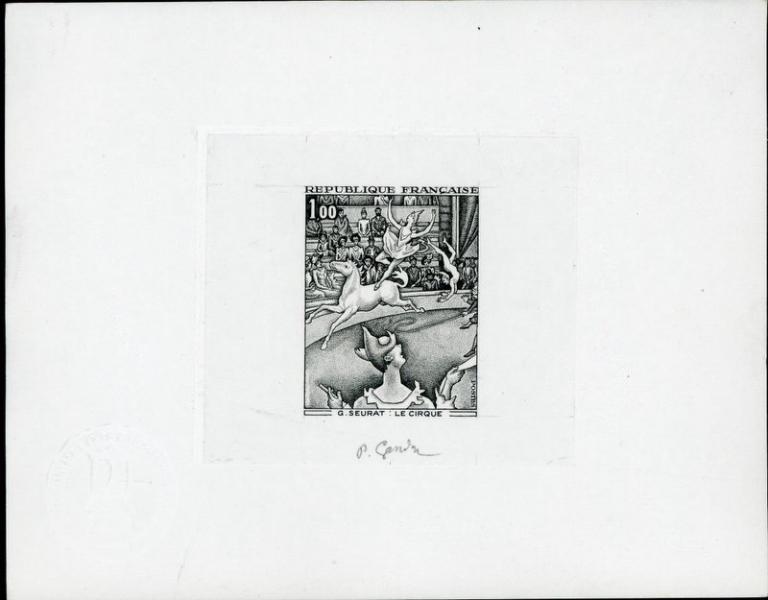 France_1969_Yvert_1588A-Scott_1239_positive_black
