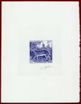 Laos_1971_Yvert_238-Scott_221_violet_ac