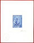 Laos_1972_Yvert_PA91-Scott_C91_blue