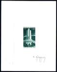 France_1969_Yvert_1604-Scott_1251_green_a