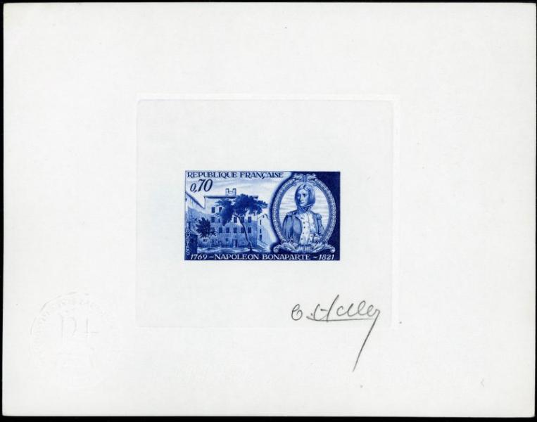 France_1969_Yvert_1610-Scott_1255_blue