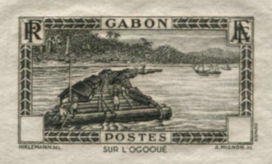 Gabon_1932_Yvert_125a-Scott_unissued_in_TD_river_etat_black_aa_AP_detail