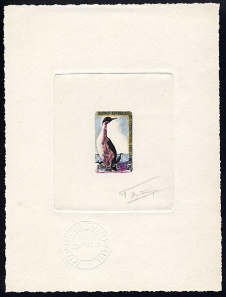 FSAT_1959_Yvert_14-Scott_14_hand_multicolor_aa