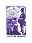 France_1970_Yvert_1632-Scott_B441_violet_a_detail
