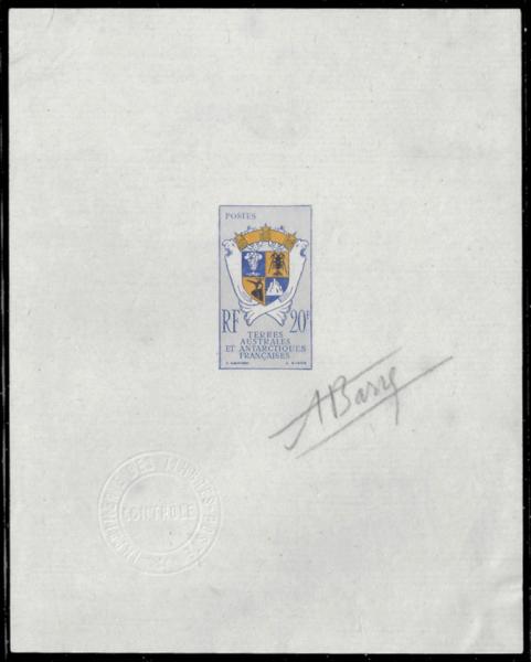 FSAT_1959_Yvert_15-Scott_15_multicolor_typo_a