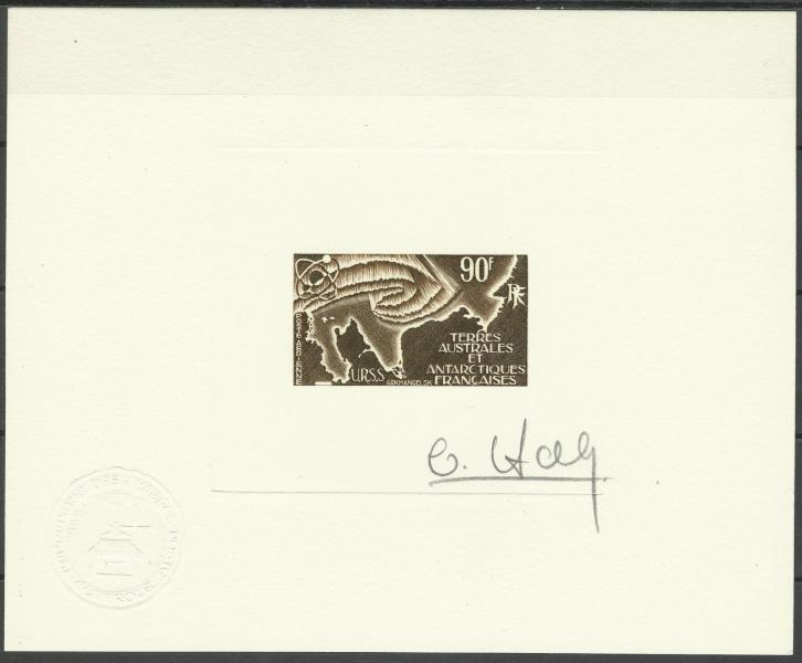 FSAT_1975_Yvert_PA41-Scott_C40_dark-brown_a