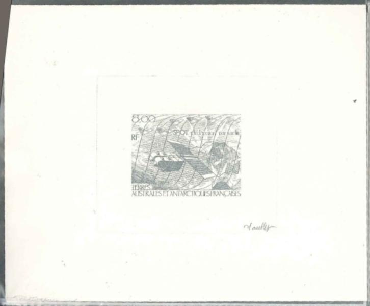 FSAT_1986_Yvert_PA96-Scott_C95_dark-grey