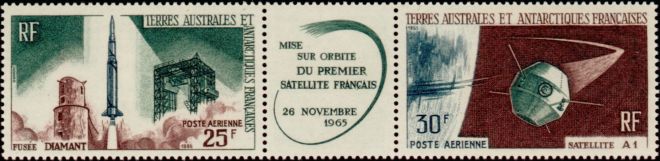FSAT_1966_Yvert_PA11A-Scott_C10a