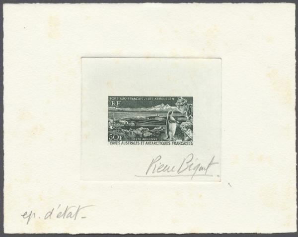 FSAT_1968_Yvert_PA14-Scott_C14_etat_black_aa