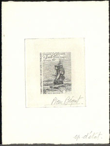 FSAT_1985_Yvert_PA88-Scott_C87_1er_etat_black_b